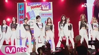 [KCON LA] TWICE-Uptown Funk 160809 EP.487ㅣ KCON 2016 LA×M COUNTDOWN