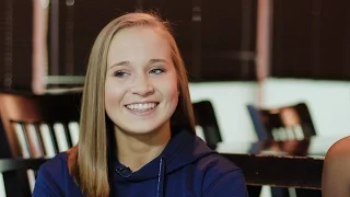 Bruin Banter 2017 - Episode 1: Madison Kocian