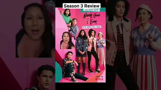 Never have I ever Season 3 review