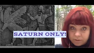 SATURN! THE TRUE MEANING OF SATURN. ANCIENT GOD NINURTA. ANCIENT BABYLONIAN ASTROLOGY