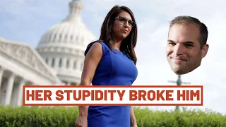 Lauren Boebert Broke Matt Taibbi | Useful Idiots, Katie Halper