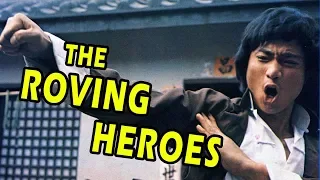 Wu Tang Collection - The Roving Heroes