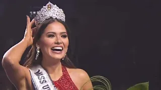 Andrea Meza - Miss Universe Mexico 🇲🇽 Miss Universe 2020 / FULL PERFORMANCE