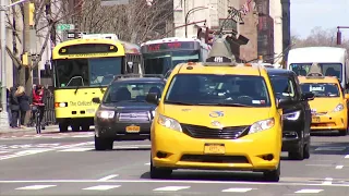 NYC to charge drivers for traffic congestion