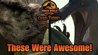 We NEED to See More of These Dinosaurs! - Chaos Theory