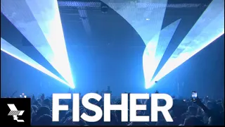 WAREHOUSE PROJECT 2023 - FISHER - EXTENDED HIGHLIGHTS - 4K