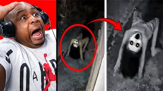 TOP 10 SCARIEST Ghost Videos of the YEAR....PART 10