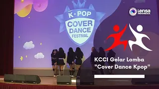 KCCI Gelar Lomba "Cover Dance Kpop"