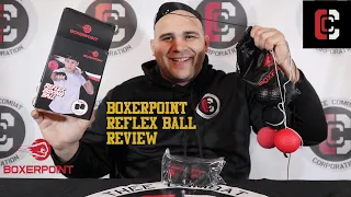 Boxerpoint Boxing Reflex Ball Review
