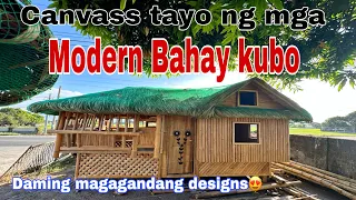 Presyuhan ng bahay kubo dito sa pampanga