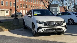 2024 Mercedes-Benz GLC Salem, NH, Newburyport. MA, Andover, MA, Haverhill, MA, Methuen, MA 23K-4346