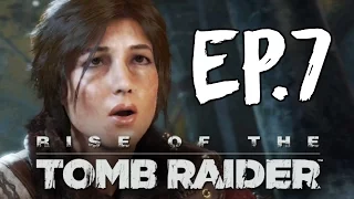 Rise of the Tomb Raider - Сибирь. Затерянный Город  #7