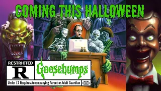 If Goosebumps Was Rated R