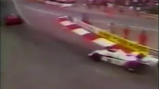 F1 1979 Grand Prix MONACO - Jody Scheckter v Clay Regazzoni