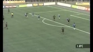 Голы Амкара в 2007 году.Амкар - Зенит 1-1.Гол Кушева