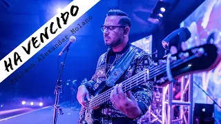 Ericson Alexander Molano | Ha Vencido | En Vivo | Mike X Zuniga