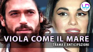 Viola Come Il Mare: Francesca Chillemi Svela Dei Retroscena Su Can Yaman!