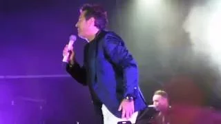 Thomas Anders - Live in Budapest, 2016.09.17. Budapest Park 2.