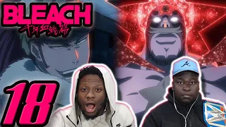 RENJI IS BACK AND BETTER THAN EVER!! | Bleach TYBW Episode 18 (384) Reaction