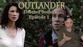 Outlander Season 1 Episode 1 Deleted Scenes Reaction