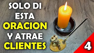 🙏 ORACION PARA ATRAER CLIENTES, PROSPERIDAD, SUERTE Y VENTAS EN EL NEGOCIO - Aumenta las VENTAS 🙏