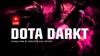 DOTA ICCUP.COM y RUBATLE DARKT by k3CH