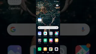 How to remove live wallpapers from Redmi Note 9 pro