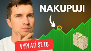 NEVĚŘÍM TRHU, PŘESTO VŠE INVESTUJI