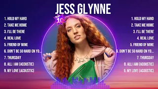 Jess Glynne Mix Top Hits Full Album ▶️ Full Album ▶️ Best 10 Hits Playlist