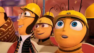 Bee Movie graduation  u2014 Critical Commons 1