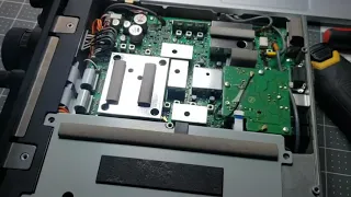 yaesu 991a antenna tuner problem fix