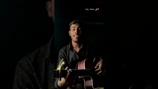 Tere Bina -Heropanti | Mustafa Zahid | Guitar Cover By Rahul Jkr