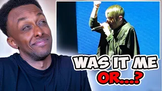 Was It The Camera Or Me | Pentatonix - Aha! Singapore, The Star Vista  | UK Reaction