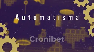 Amazing Auto Level! | "Automatisma" by Cronibet - The Impossible Game 2 Custom Level