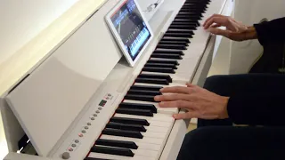 OCTOBER U2 Piano Cover