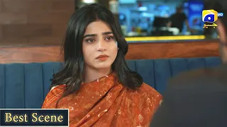 Farq Episode 50 | 𝐁𝐞𝐬𝐭 𝐒𝐜𝐞𝐧𝐞 𝟎𝟒 | Sehar Khan | Faysal Quraishi | Adeel Chaudhry | HAR PAL GEO