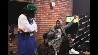 Wiz Khalifa & Curren$y - The Life (LIVE PERFORMANCE) [Offical Video] (2019)