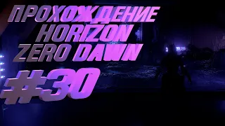 Проходим Horizon Zero Dawn #30 (Великие тайны Земли)