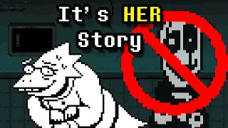 Alphys Wrote ALL the True Lab Entries | Undertale Analysis