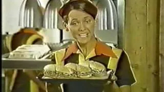 1980 Burger King Roast Beef Commercial