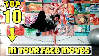 Footwork Tutorial | Top 10 In Your Face Footwork Steps - That Everyone Should Know