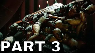 LAYERS OF FEAR 2 Gameplay Playthrough Part 3 - MANNEQUINS