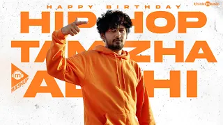 Happy Birthday HipHop Tamizha Adhi | Think Mashup | #HBDHiphopTamizha