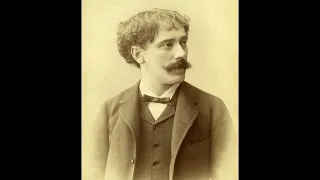 Sarasate Playing Chopin Nocturne op 9 no 2 Audio Restored