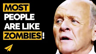 You MUST Believe In The Power of Life! | Anthony Hopkins | Top 10 Rules