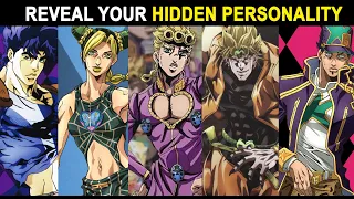 Jojo's Bizarre Adventure Personality Quiz | Which Jojo Are You?  | Cosplay-FTW