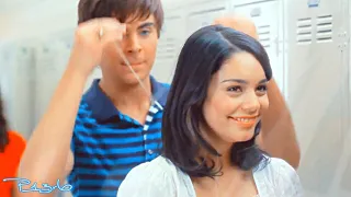 Troy/Gabriella - How You Get The Girl