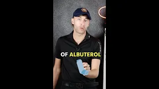 Know THIS Side Effect of Albuterol