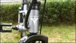 ENGWE X5S E-bike Speed Unlock!