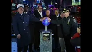 2006 Times Square Ball Drop (EXTREMELY RARE EXTENDED WEBCAST VERSION!!!)